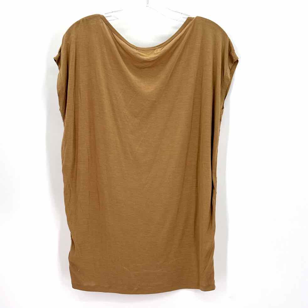 Size M Michael Kors Gold Shirt