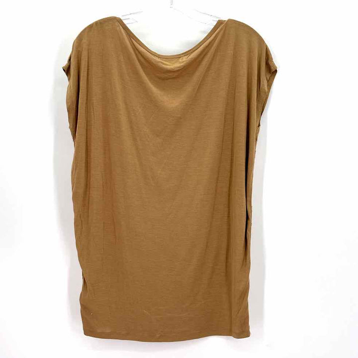 Size M Michael Kors Gold Shirt