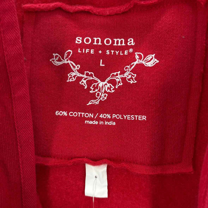 Size L SONOMA Red Jacket