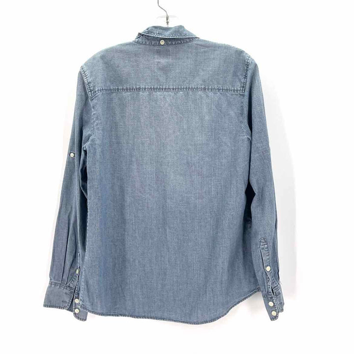 Size M J Crew Denim Shirt