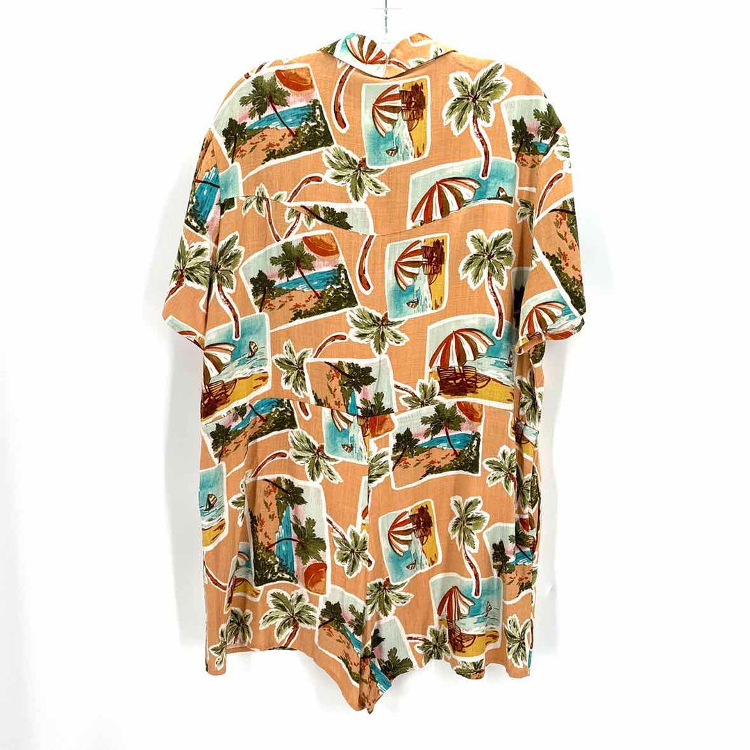Size M Multi-Color Dress