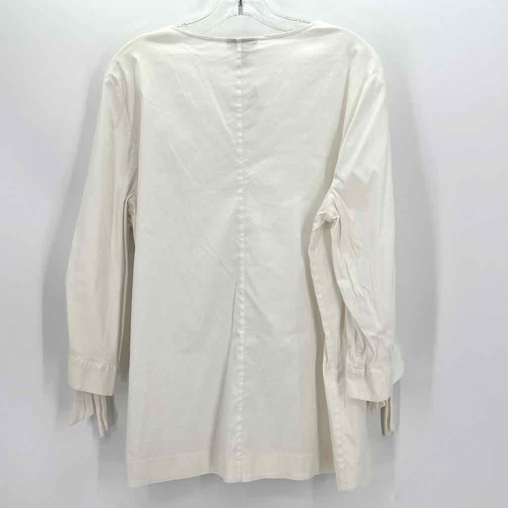 Size XL CHARTER CLUB White Shirt