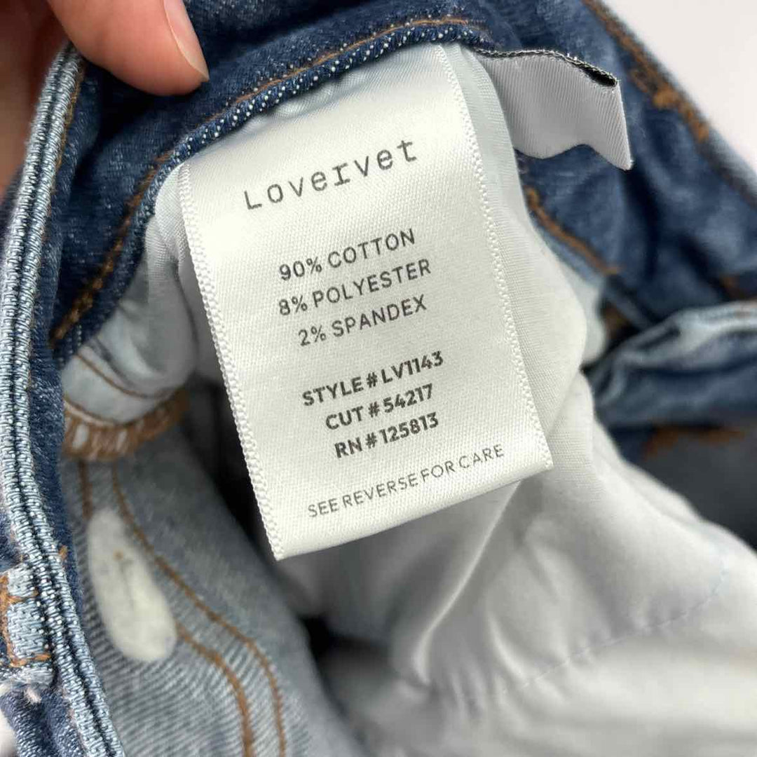 Size 28 VERVET Denim Pants
