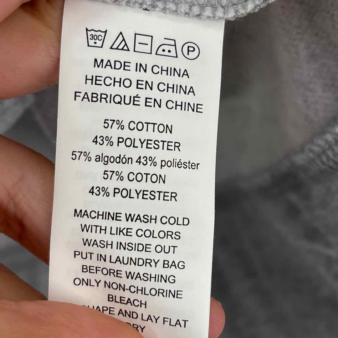 Size L RALPH LAUREN Gray Pants