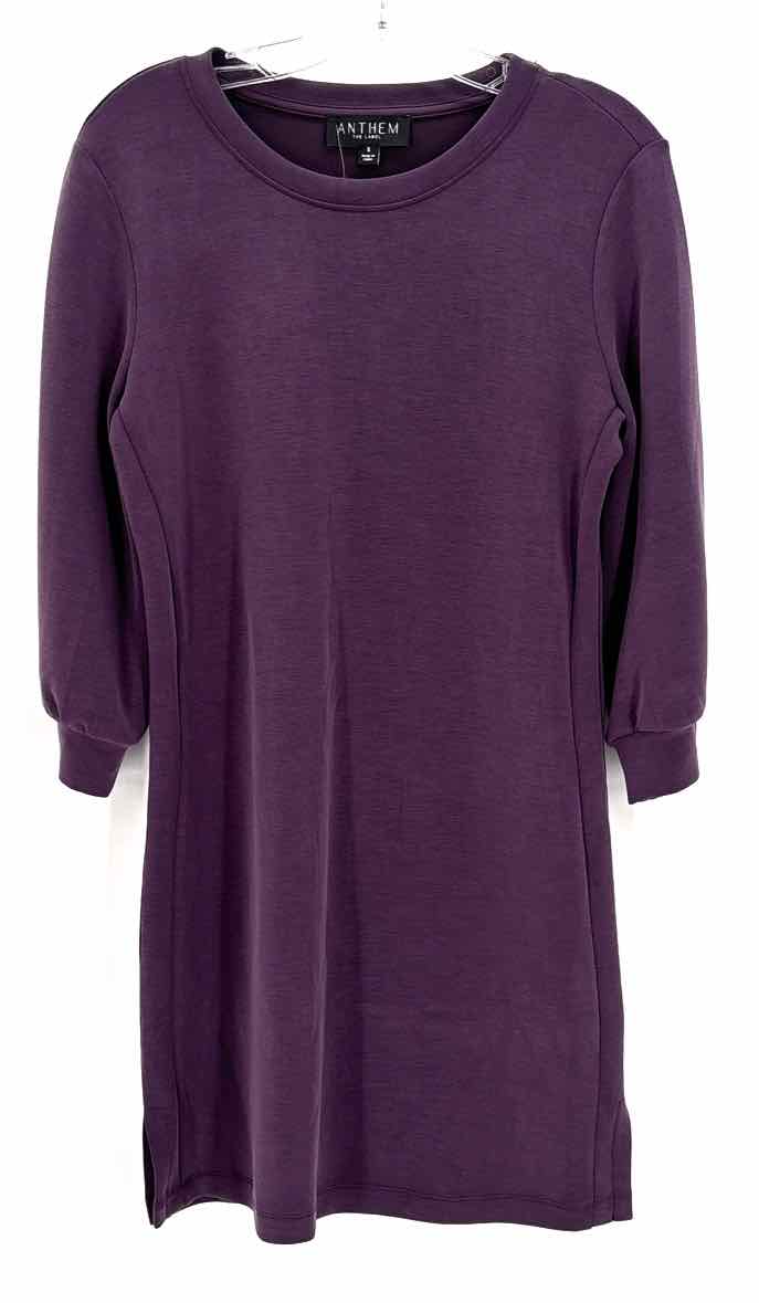 Size S Purple Dress