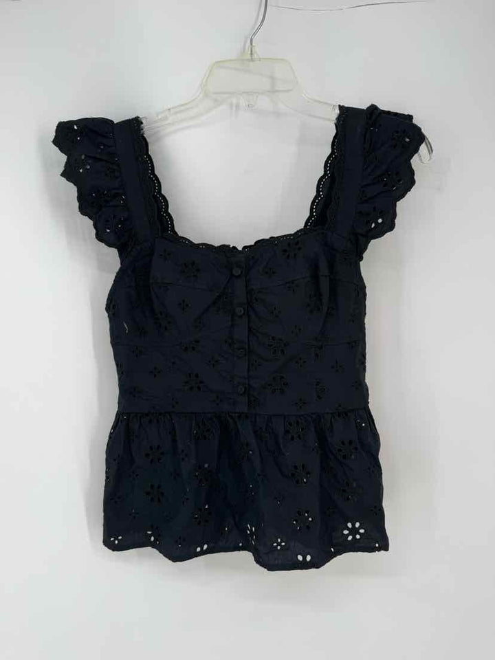 Size XS GAP Black Shirt