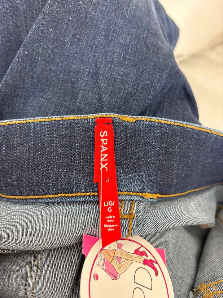 Size L SPANX Denim Pants