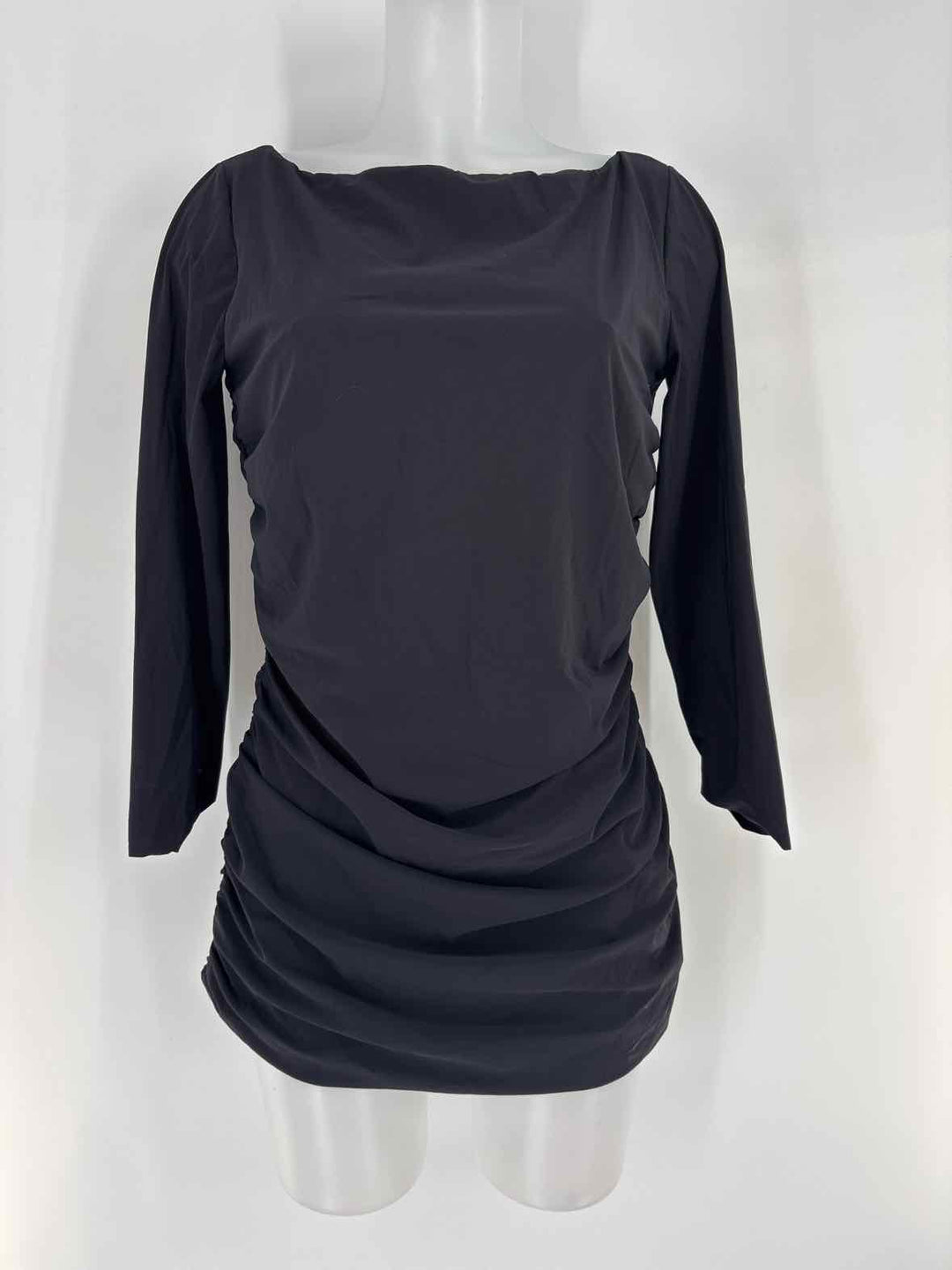 Size 12 CHIARA BONI Black Luxury - Shirt