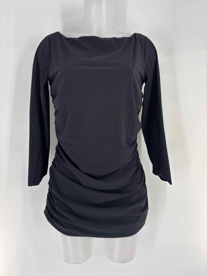 Size 12 CHIARA BONI Black Luxury - Shirt