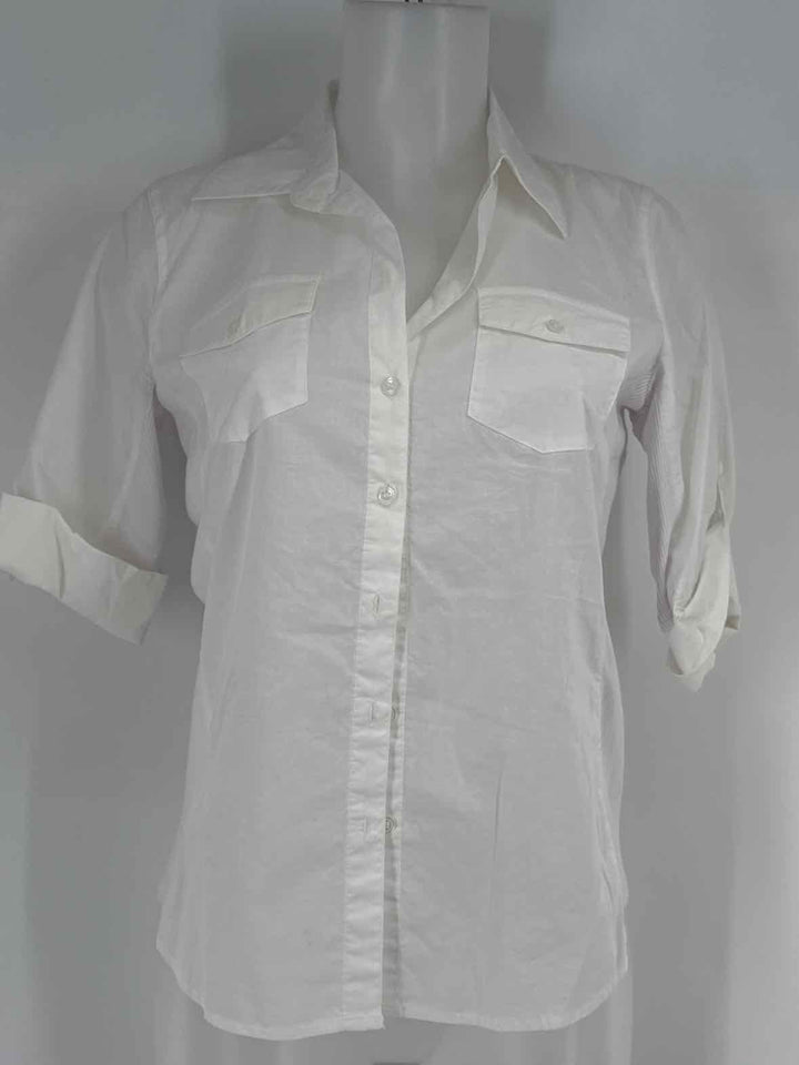 Size M White Shirt