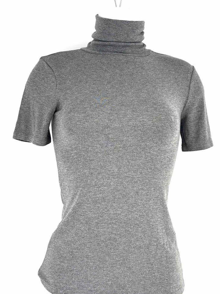 Size Petite THEORY Gray Shirt