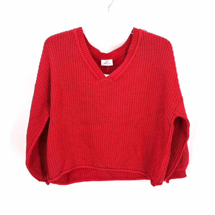 Size S Burgundy Shirt