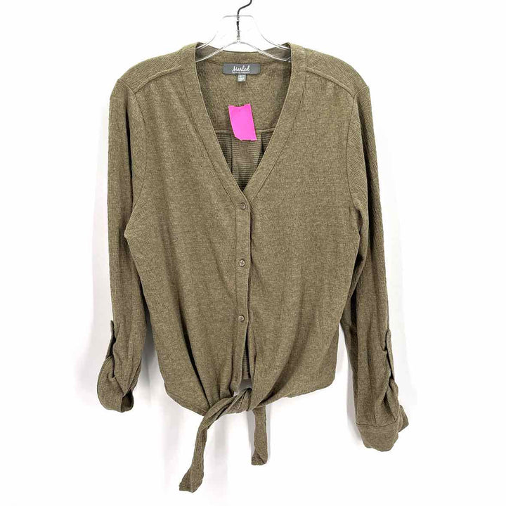 Size L MARLED Green Shirt