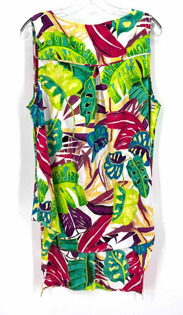 Size L Chico's Multi-Color Shirt