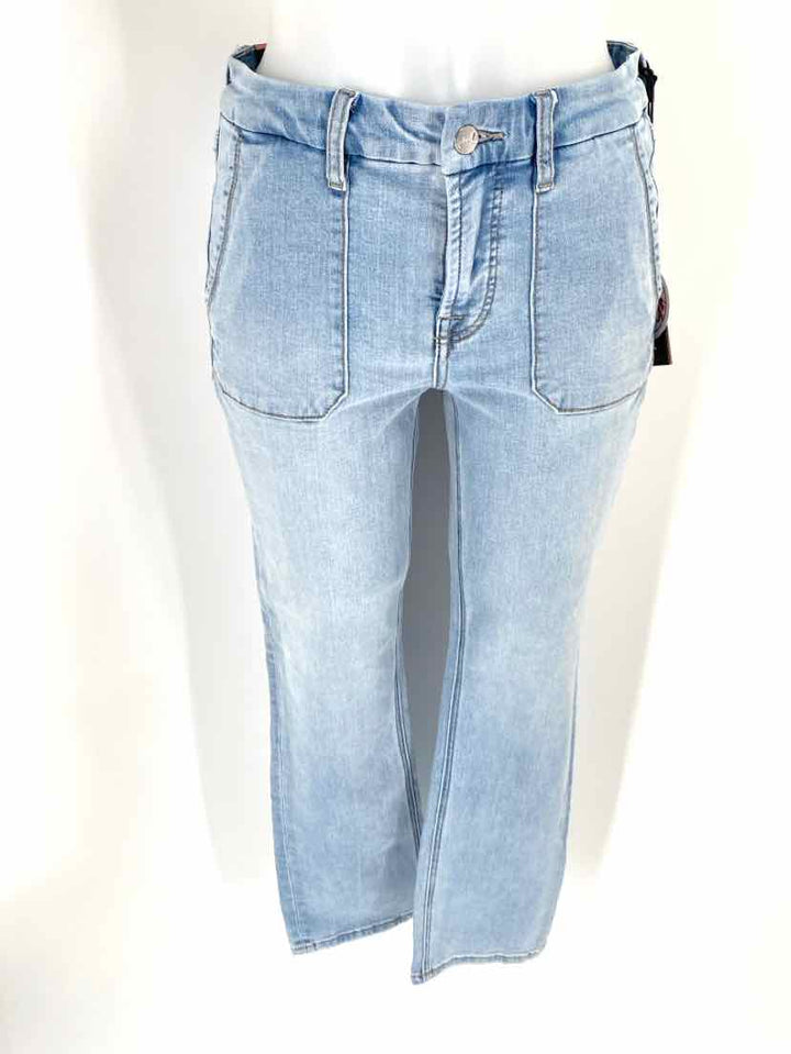 Size 4 Denim Pants
