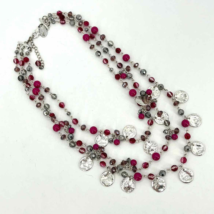 White House Black Market Necklace