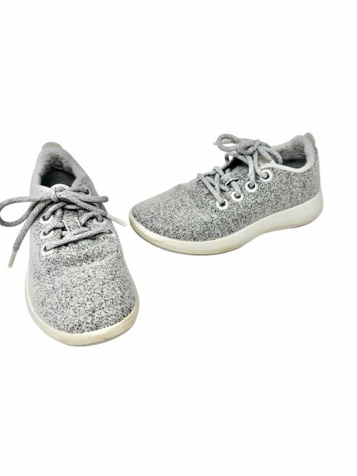 Shoe Size 7 ALL BIRDS Gray Sneakers