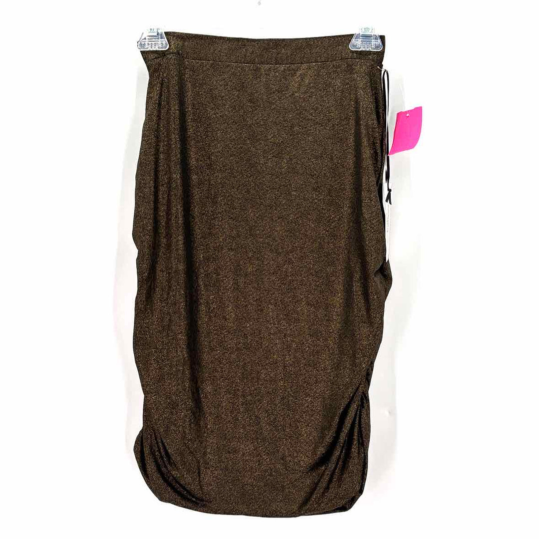Size XS Gold Skirt