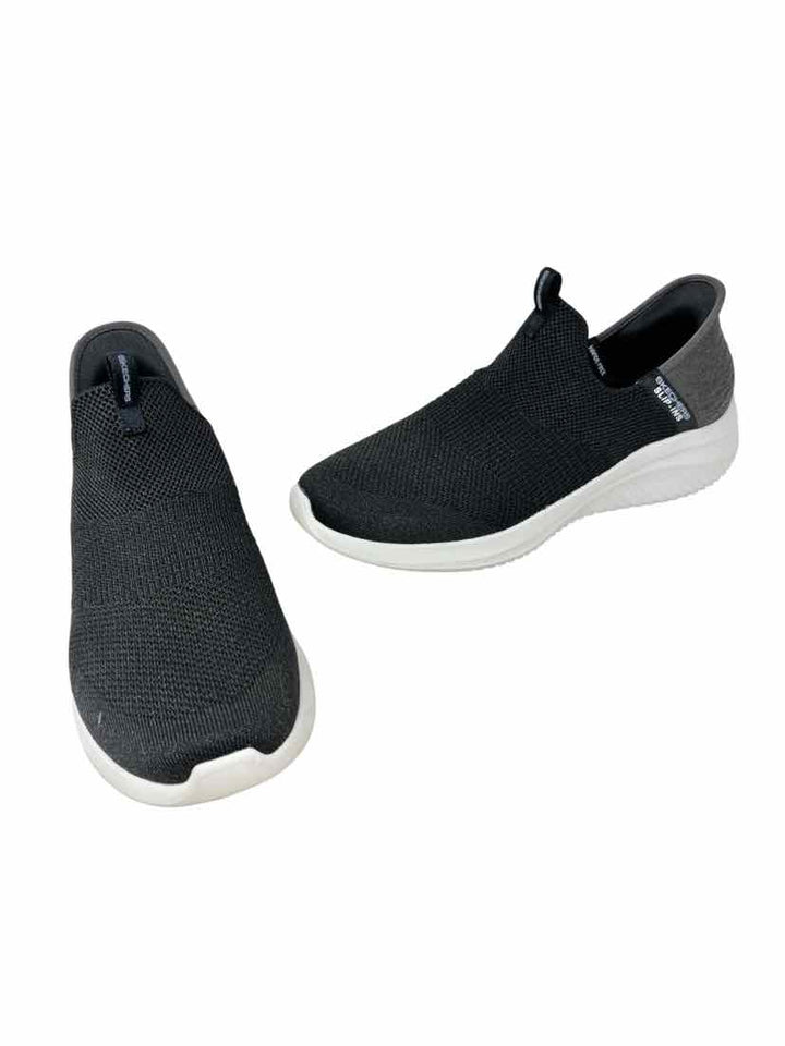 Shoe Size 9 Under Armour Gray Sneakers