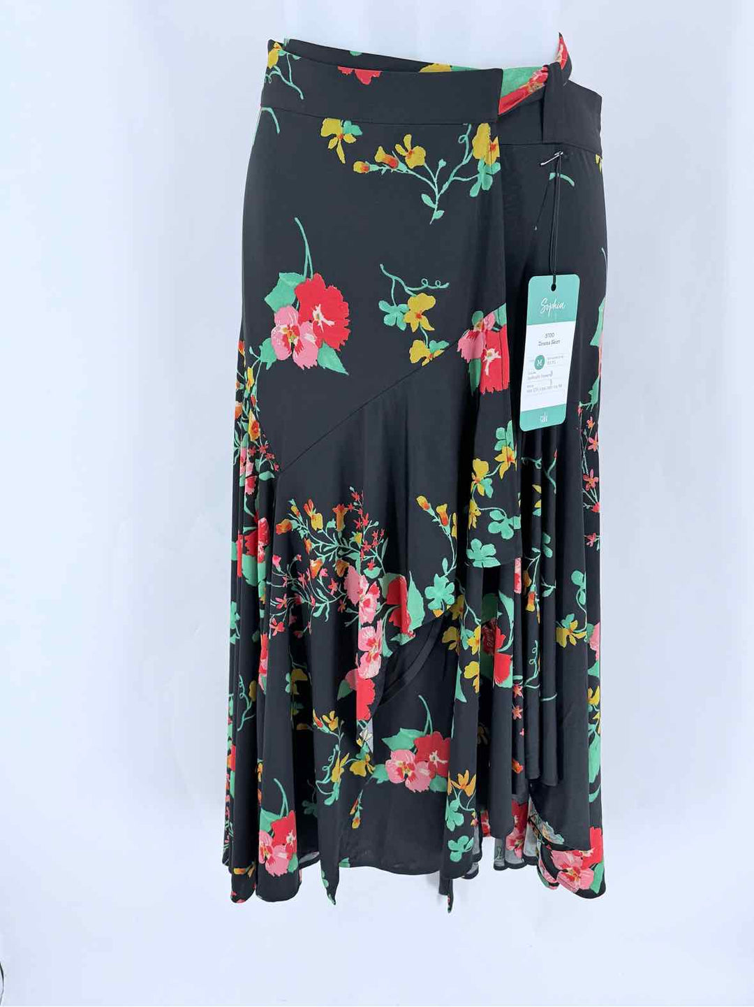 Size M CABI Black Skirt