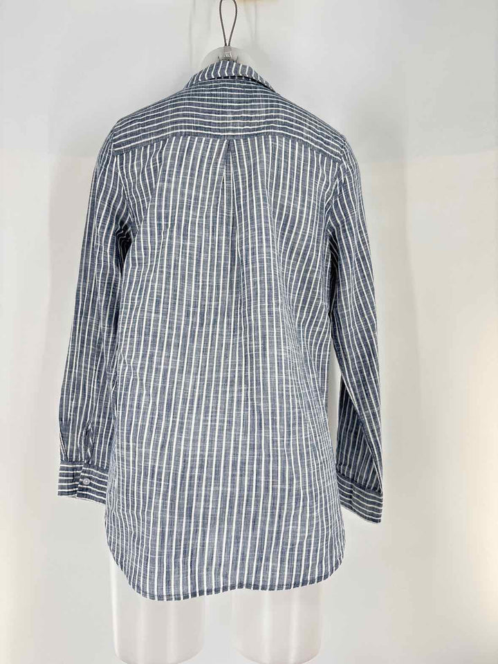 Size M MICHAEL STARS gray print Shirt
