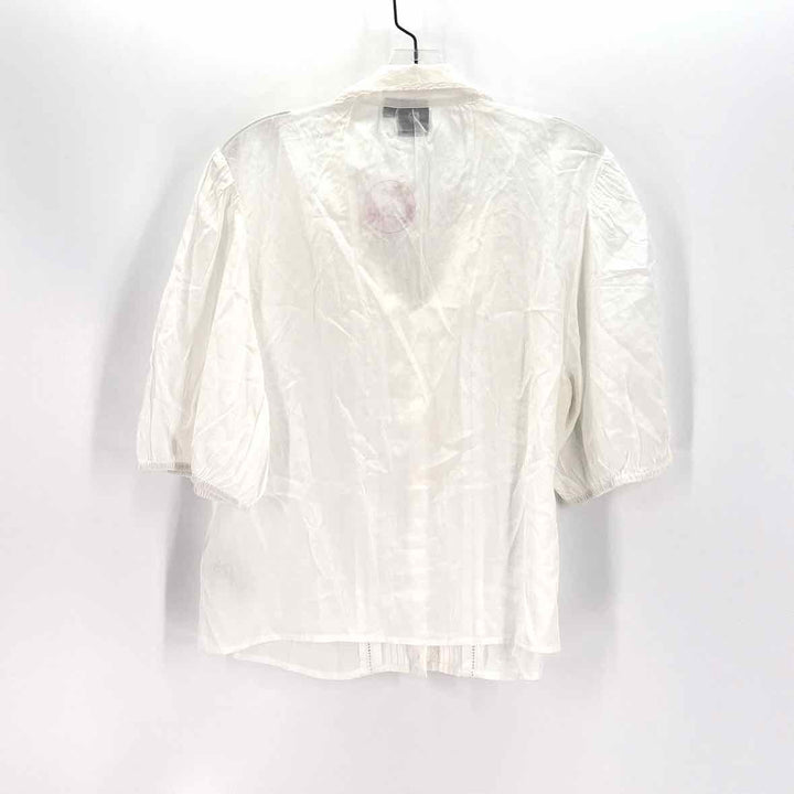 Size L GAP Cream Shirt
