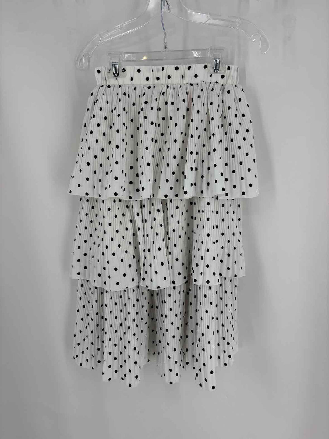 Size XXS YUMI KIM Cream Skirt