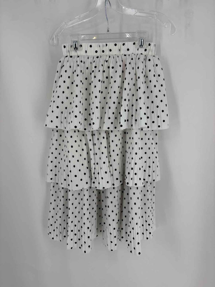 Size XXS YUMI KIM Cream Skirt