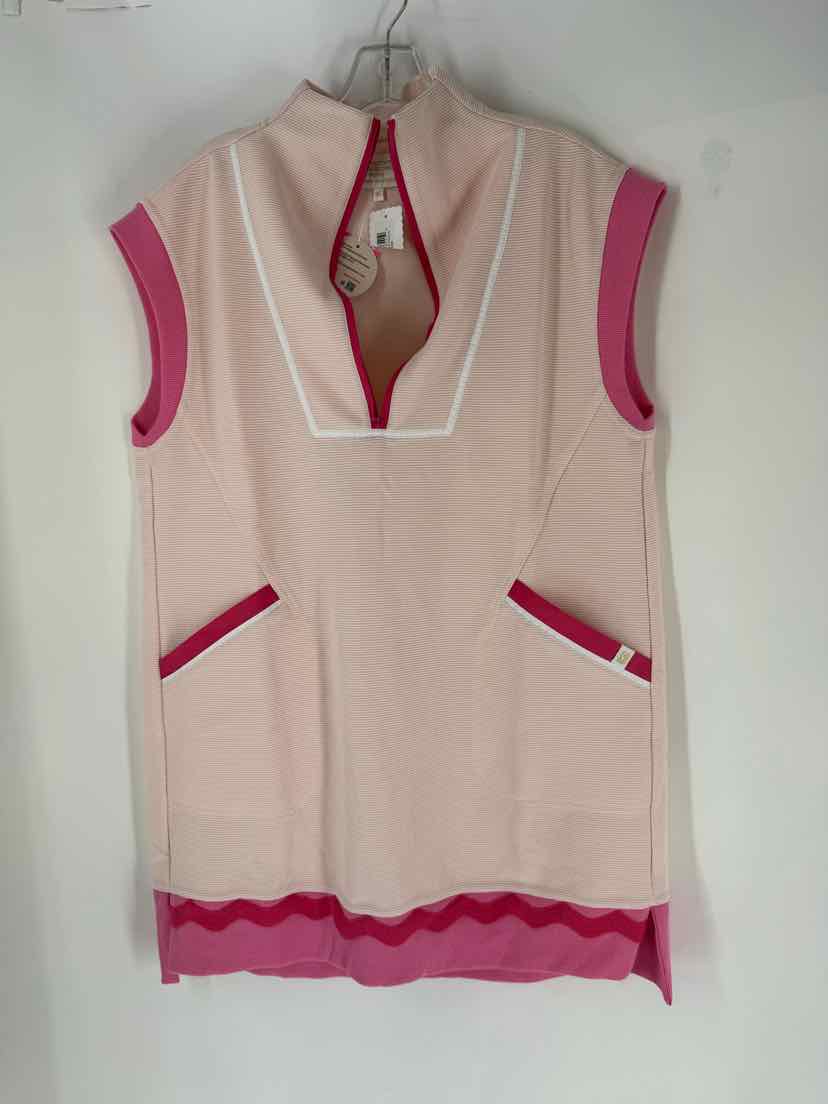 Size XL SIMPLY SOUTHERN Pink Dress