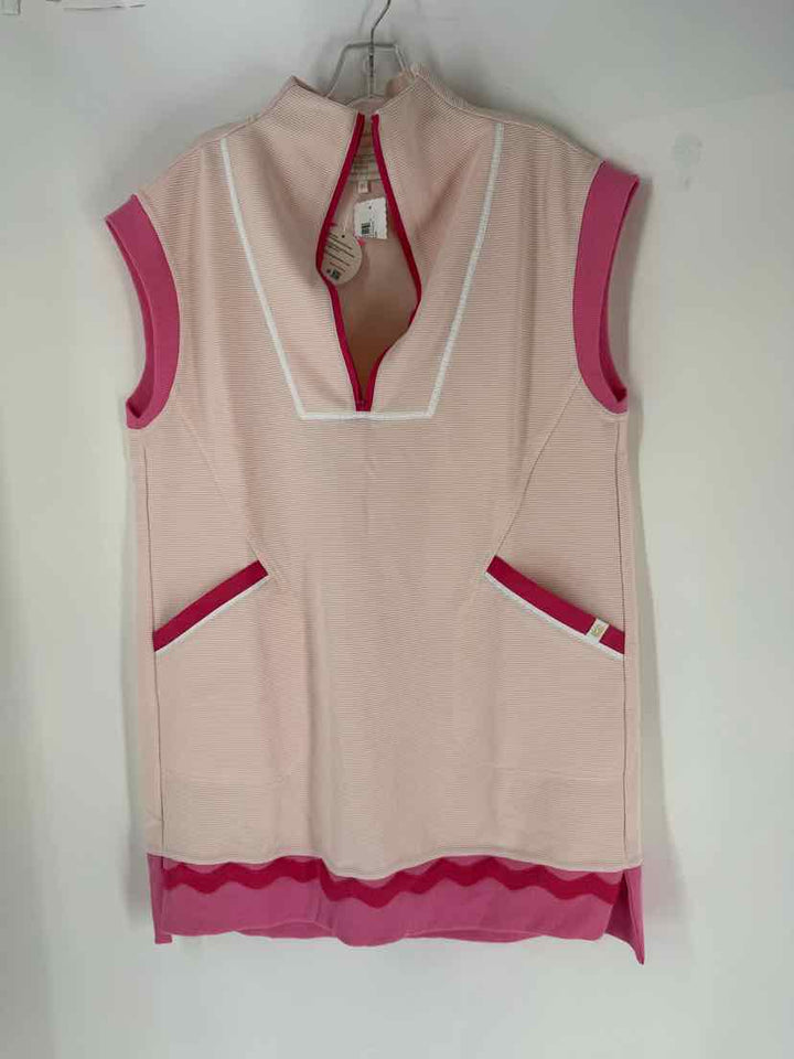 Size XL SIMPLY SOUTHERN Pink Dress