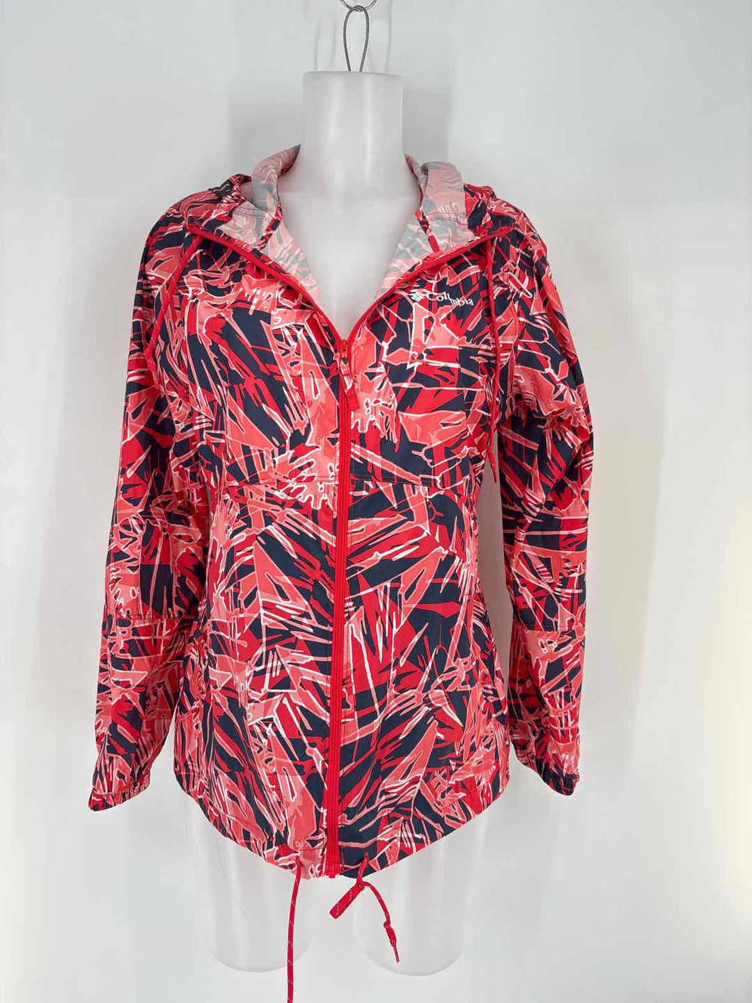 Size S Columbia Red Jacket