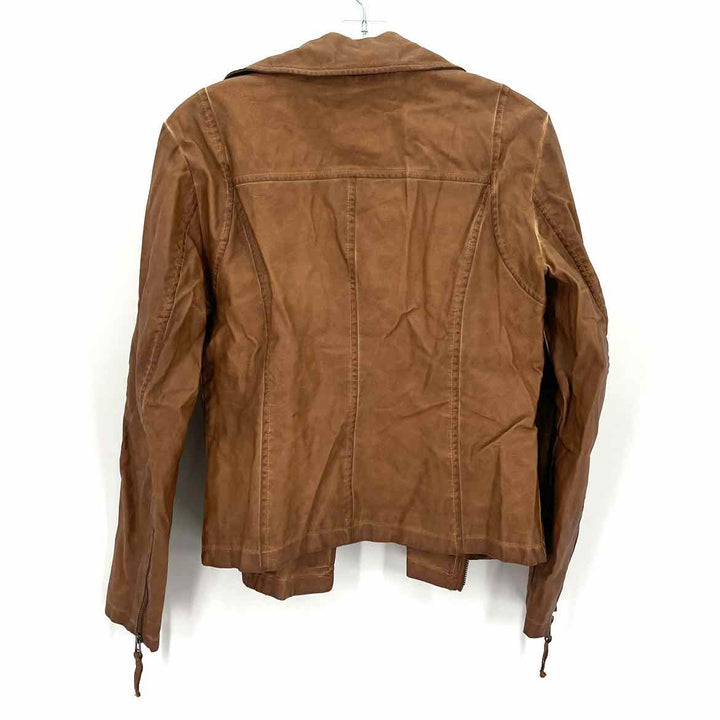 Size S Tan Jacket