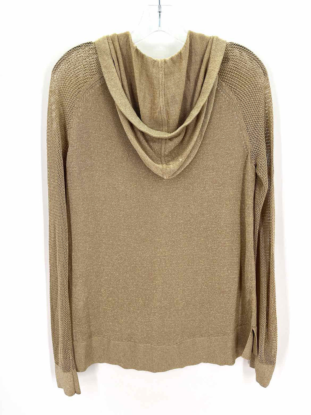 Size S Michael Kors Gold Sweater