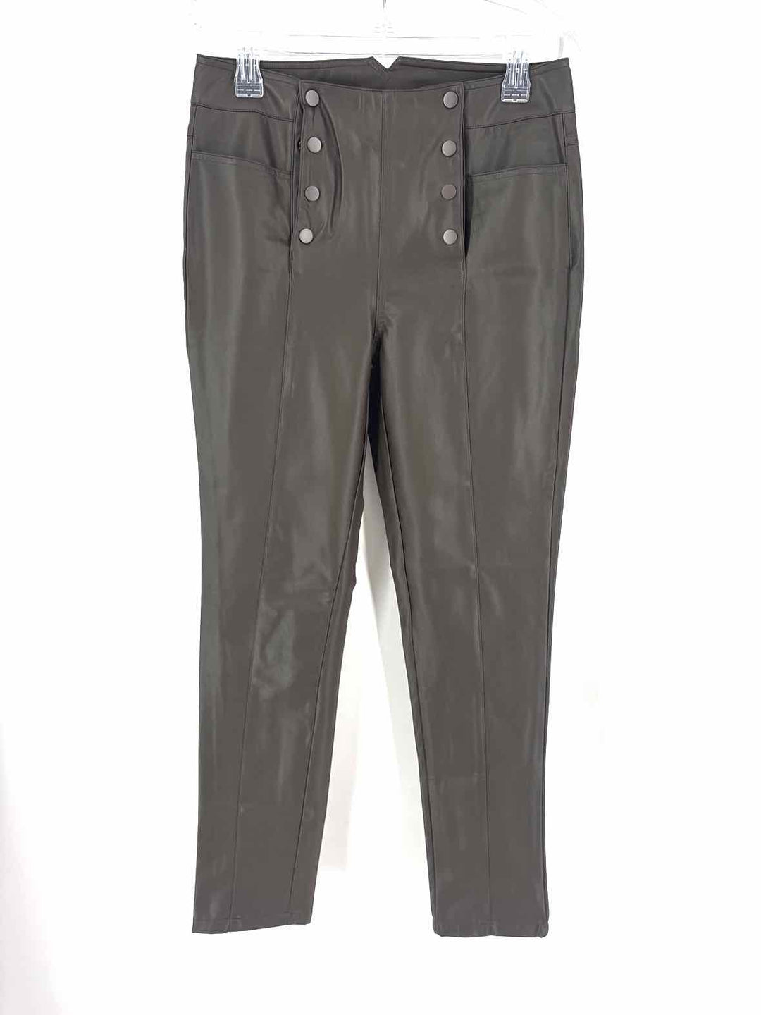 Size 8 J MCLAUGHLIN Brown Pants
