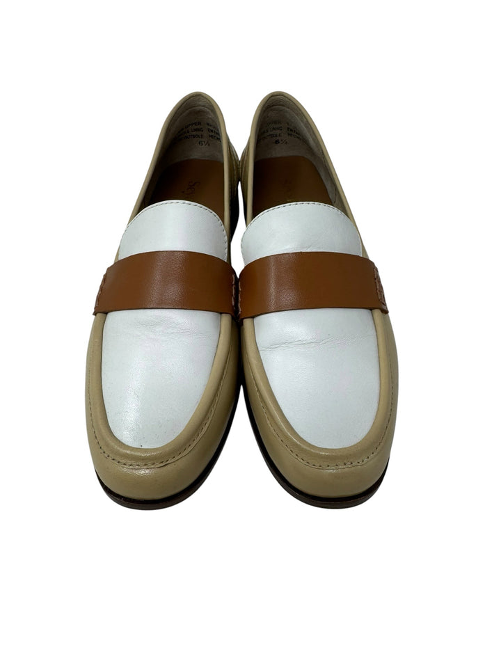 Shoe Size 6.5 SEYCHELLES Brown Loafers