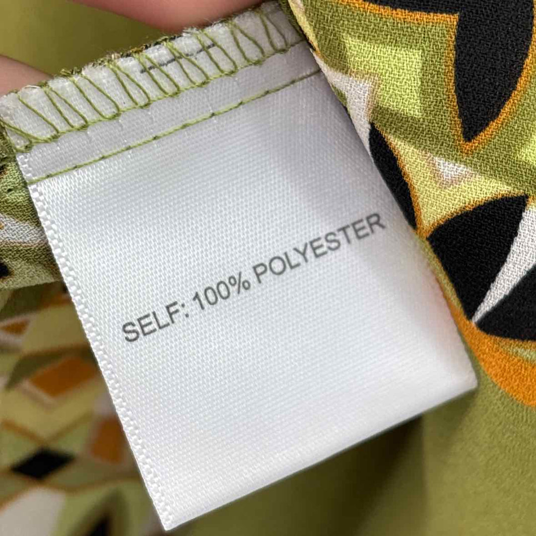 Size XL ROSE + OLIVE Multi-Color Shirt