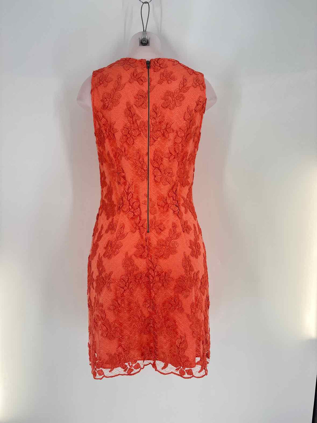 Size 10 Alice + Olivia Black Lace Dress