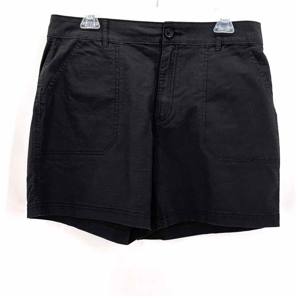 Size 12 EDDIE BAUER Gray Shorts
