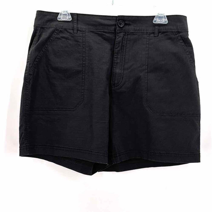 Size 12 EDDIE BAUER Gray Shorts