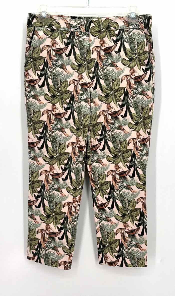 Size M Multi-Color Pants