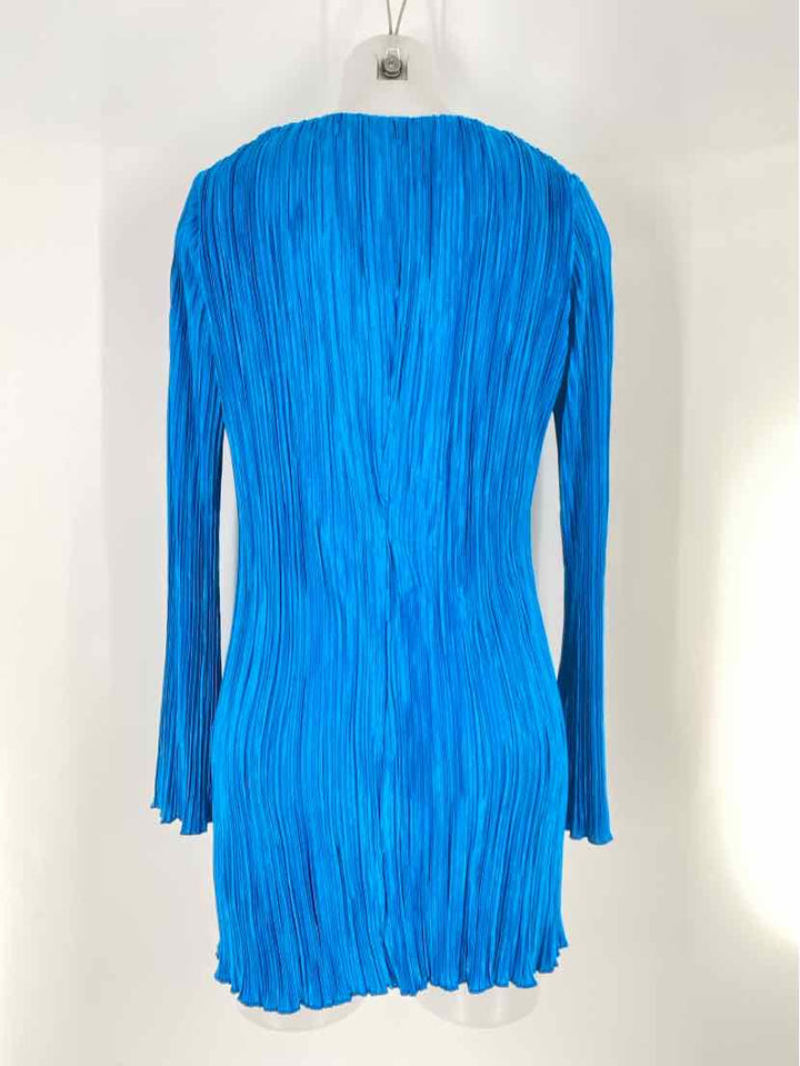Size M Blue Dress