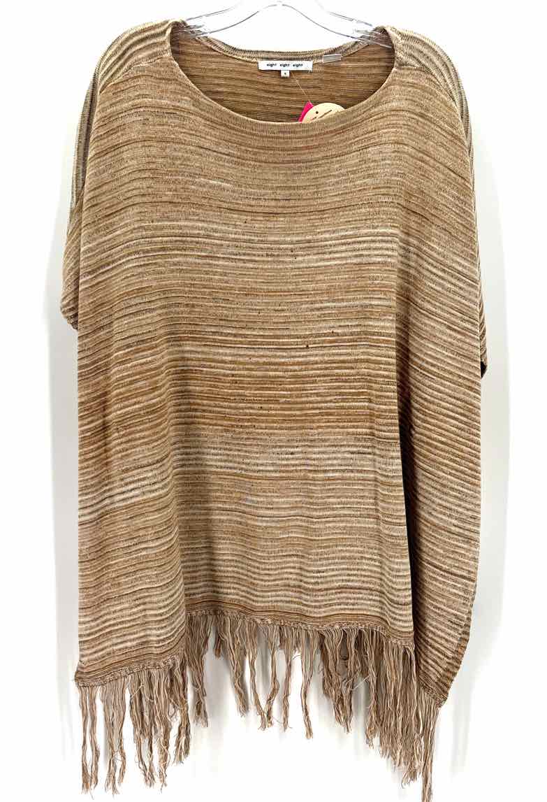 Size S Tan Sweater