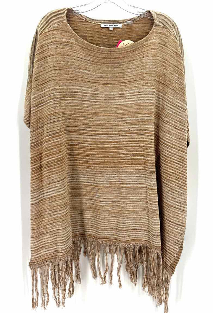 Size S Tan Sweater