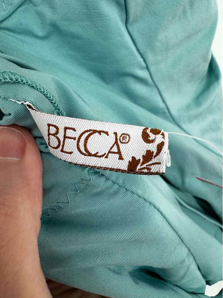 Size S Teal Swimsuit