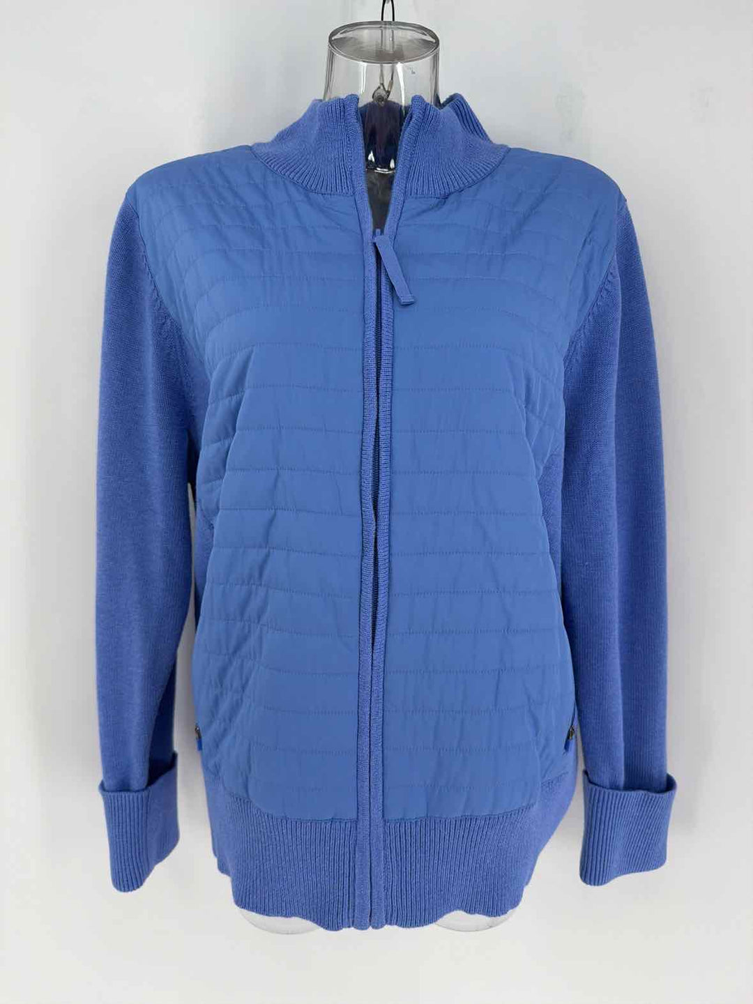 Size 2X Talbots Purple Jacket