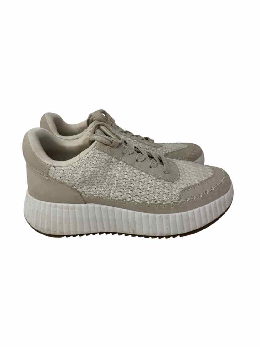 Shoe Size 8 Dolce Vita Cream Sneakers