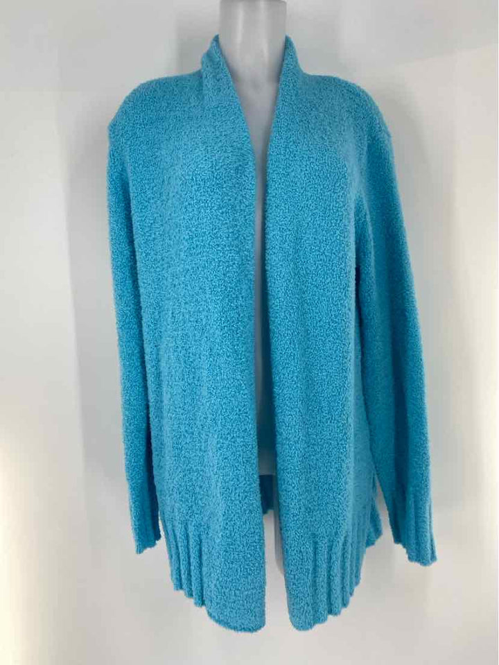 Size L Lilly Pulitzer Blue Sweater