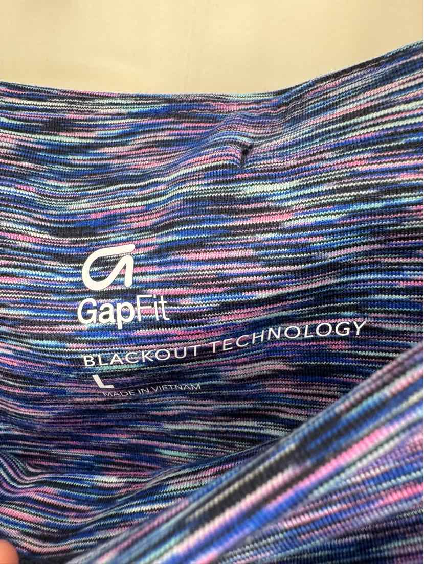 Size L GAP Purple Pants