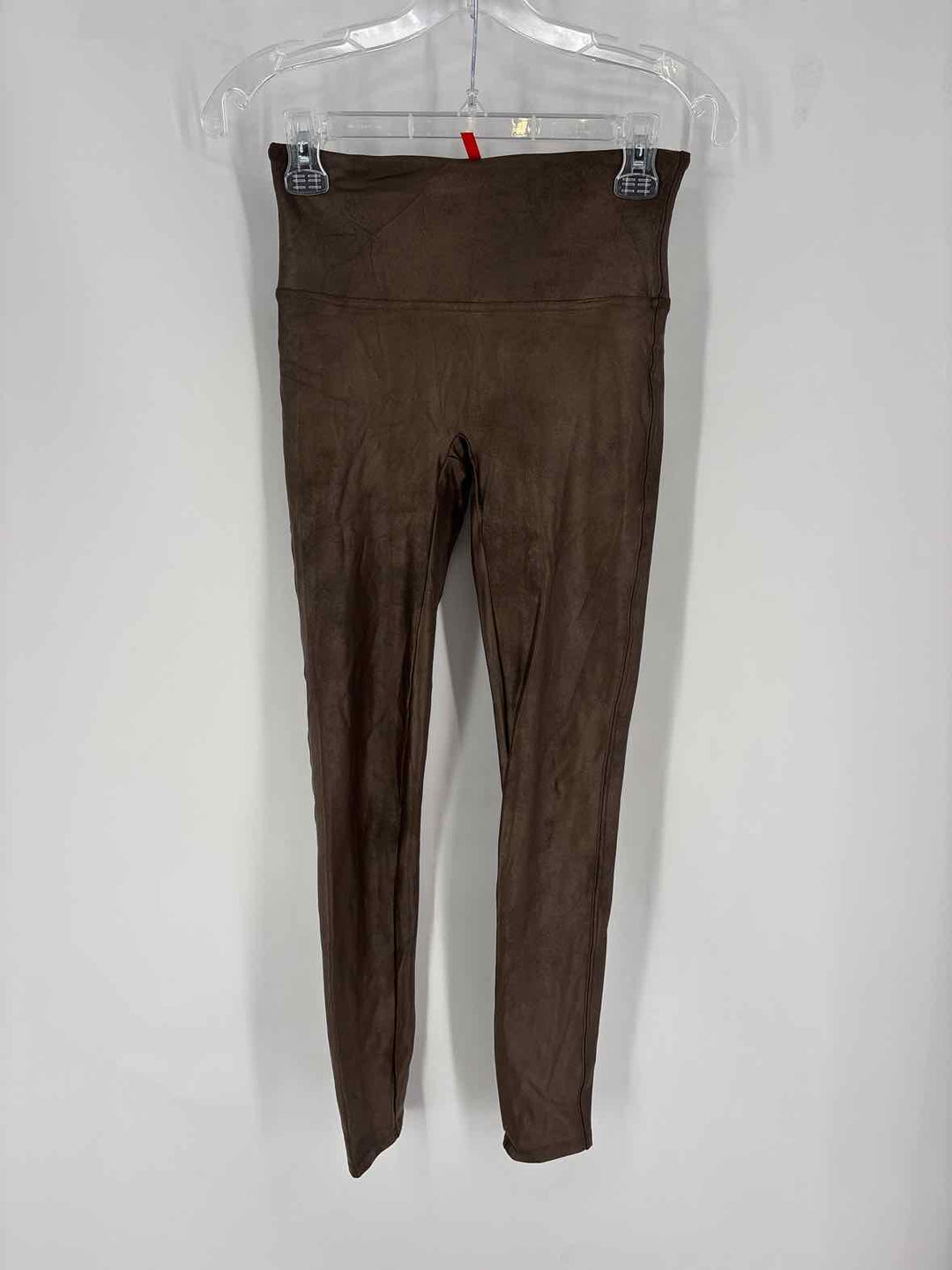 Size M SPANX Brown Leggings