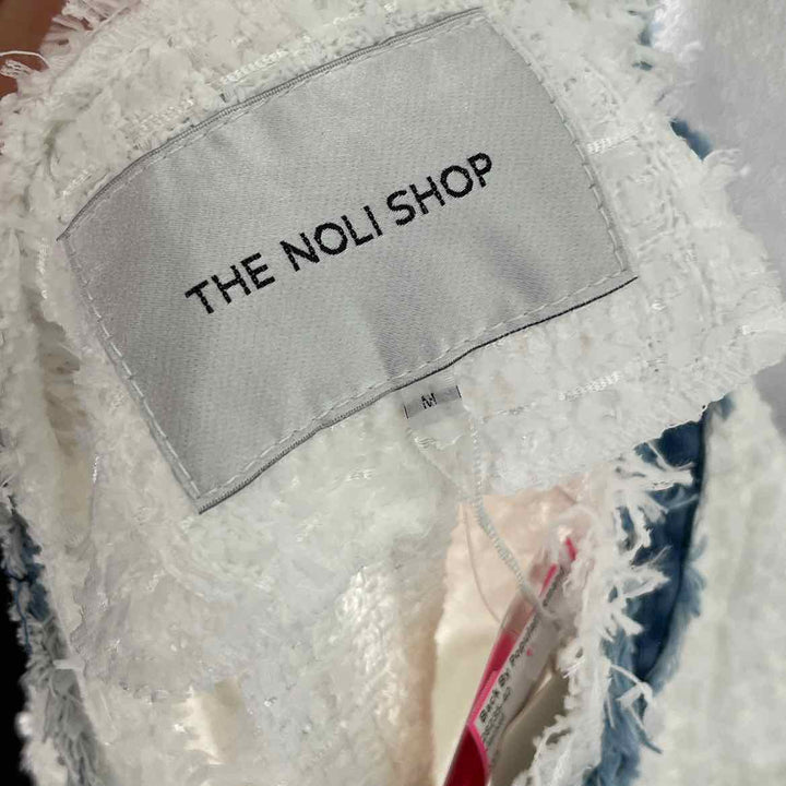 Size M White Jacket